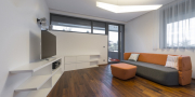 VILA TROJA, PRAHA - HERNA, ATYP